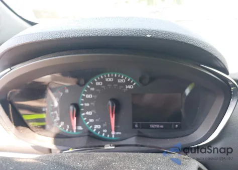 2018 Chevrolet Trax Lt from USA, damaged, VIN KL7CJPSB9JB667413